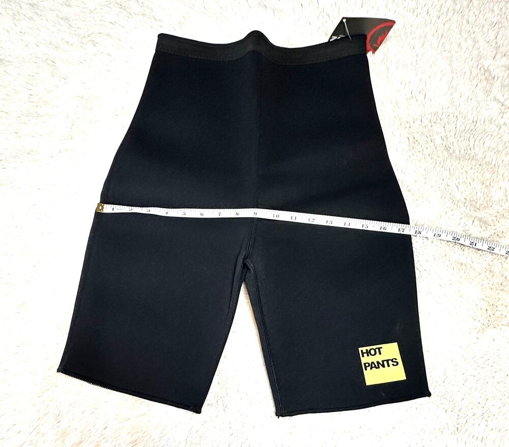 Zaggora HOT PANTS Neoprene Shorts